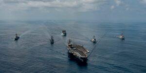 No Clear, Quick Shipbuilding Answer to Navy’s Shrinking Fleet: Report