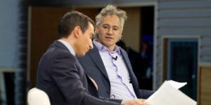 Palantir’s CEO Defends Company Ethics at DealBook Summit Palantir’s CEO Defends Company Ethics at DealBook Summit