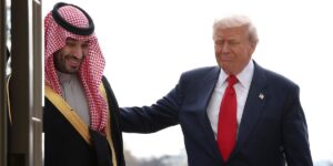 Paramount Might Use Middle Eastern Oil Money to Finance Deal for WBD Paramount Might Use Middle Eastern Oil Money to Finance Deal for WBD