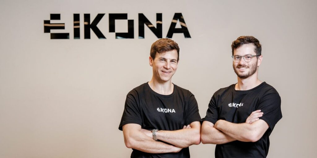 Pitch Deck: Eikona Raises M for AI Lifecycle Marketing Platform Pitch Deck: Eikona Raises M for AI Lifecycle Marketing Platform