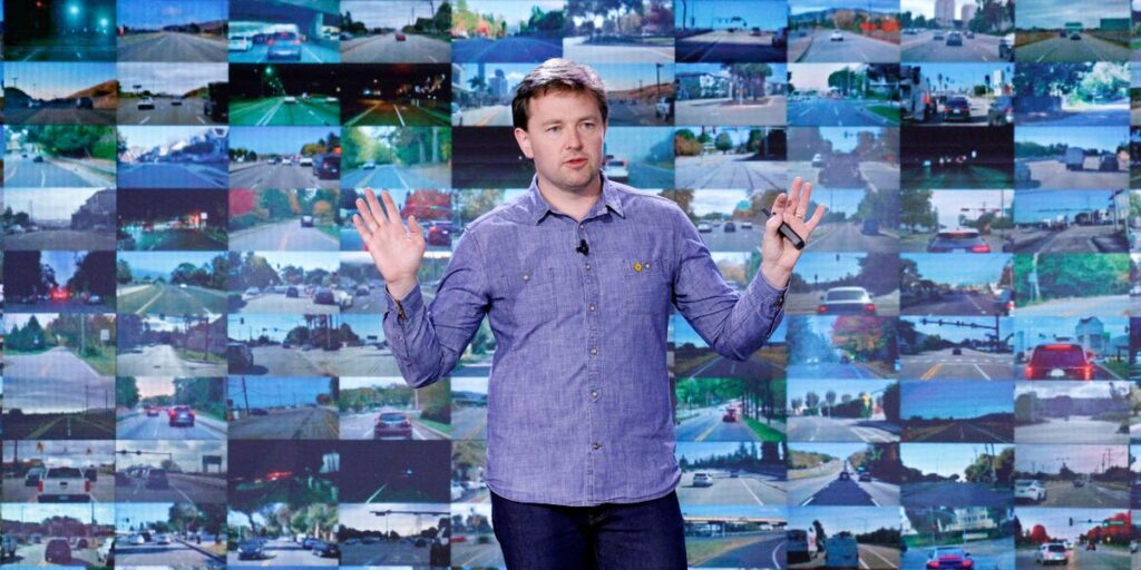 Rivian’s Autonomy Chief Says Lidar Is ‘Very Affordable’ Rivian’s Autonomy Chief Says Lidar Is ‘Very Affordable’