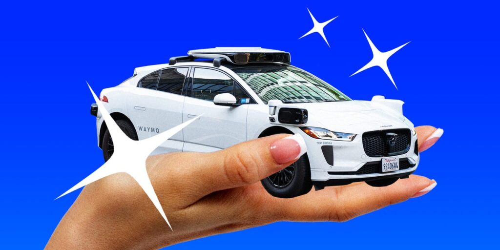 Robotaxis Went Viral in 2025. Here’s Where You Can Ride Them in 2026.