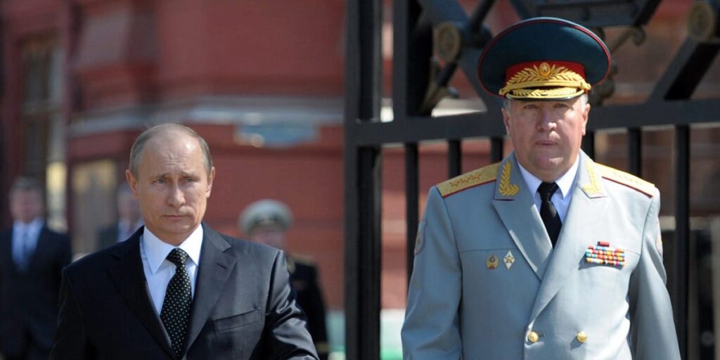 Russian Ex-Commander Gives ‘Failing Grade’ to Moscow’s Intelligence Russian Ex-Commander Gives ‘Failing Grade’ to Moscow’s Intelligence