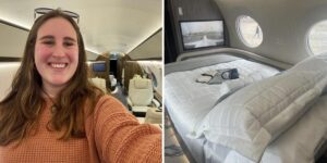See How 2 Rare, Ultra-Luxe Million Gulfstream Private Jets Compare See How 2 Rare, Ultra-Luxe Million Gulfstream Private Jets Compare