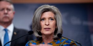 Sen. Joni Ernst Warns Pandemic Fraud Cases Could Lapse Amid Gridlock Sen. Joni Ernst Warns Pandemic Fraud Cases Could Lapse Amid Gridlock