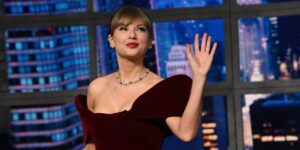 Taylor Swift Doesn’t Care If She’s Overexposed — Even If People Want Her to ‘Go Away’ Taylor Swift Doesn’t Care If She’s Overexposed — Even If People Want Her to ‘Go Away’