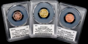 The Final Batch of Pennies Sold for .7 Million