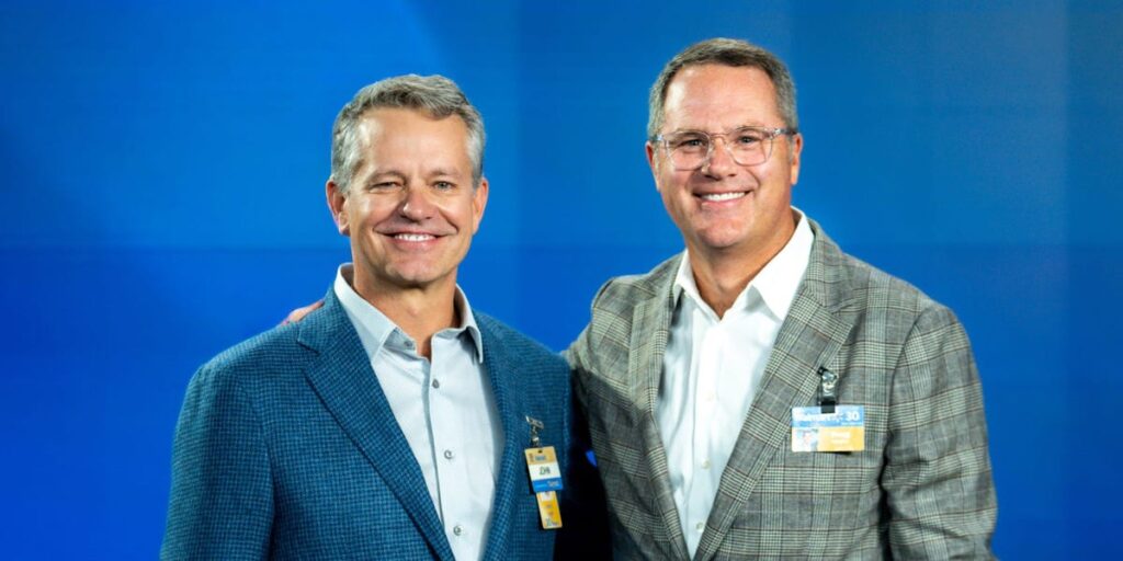 The New Class of Retail CEOs Taking the Reins at Walmart, Target, More