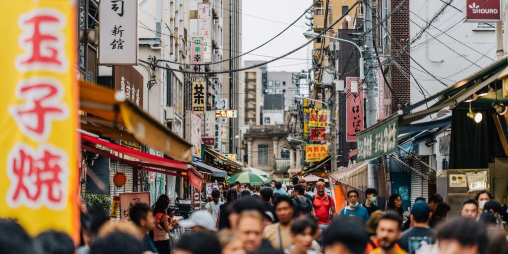 The US Is Aging Fast. Here’s What It Can Learn From Japan. The US Is Aging Fast. Here’s What It Can Learn From Japan.