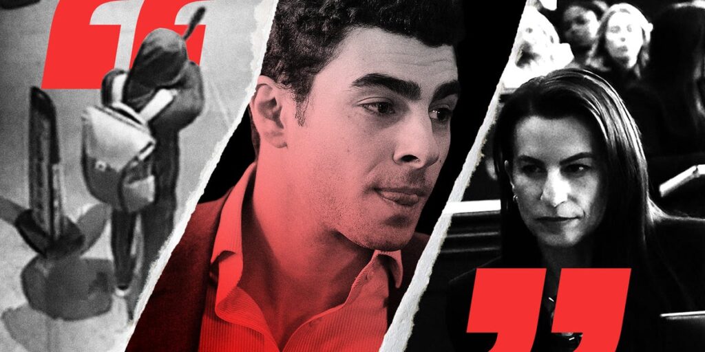 The War of Words Over Luigi Mangione The War of Words Over Luigi Mangione