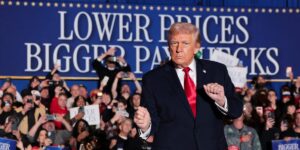 Trump Kicks Off His Economic Tour in Pennsylvania and Defends Tariffs Trump Kicks Off His Economic Tour in Pennsylvania and Defends Tariffs