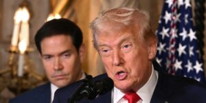 US Bars Former EU Official’s Visa Over Big Tech Regulations