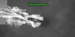 US Strike on Drug Boat Sparks Legal Debate Over Law of War and Military Conduct US Strike on Drug Boat Sparks Legal Debate Over Law of War and Military Conduct