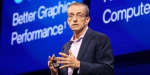 US Takes Stake in Chip Startup Chaired by Intel’s Ex-CEO US Takes Stake in Chip Startup Chaired by Intel’s Ex-CEO
