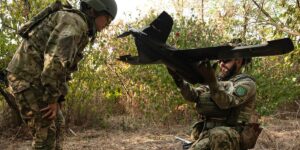 Ukraine Drone Schools Always Updating Training As Fight Rapidly Changes Ukraine Drone Schools Always Updating Training As Fight Rapidly Changes