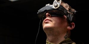 Ukraine Says Its Small Propeller Drones Can Go Faster Than F1 Cars