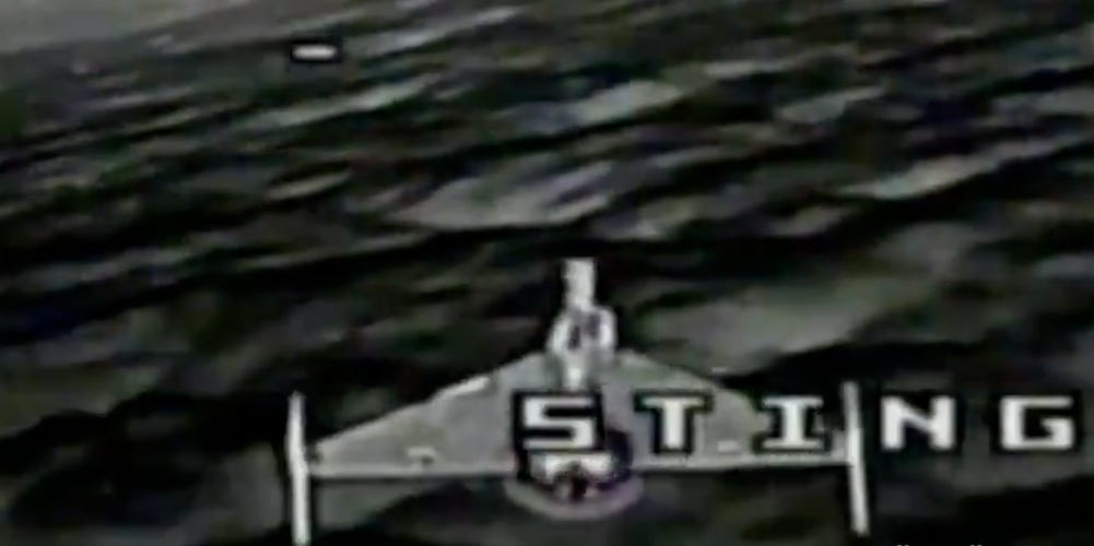 Ukrainian Interceptor Drone Took Down Russian Shahed Carrying Missile Ukrainian Interceptor Drone Took Down Russian Shahed Carrying Missile