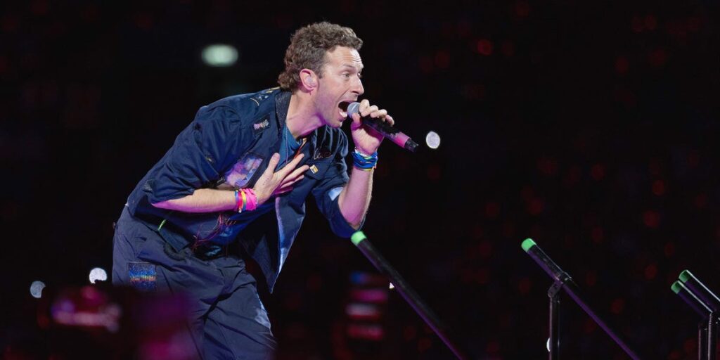 We Should All Feel Bad About How We Treated Coldplay ‘Kiss Cam’ People We Should All Feel Bad About How We Treated Coldplay ‘Kiss Cam’ People