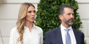 Who Is Bettina Anderson, Donald Trump Jr.’s Fiancée?
