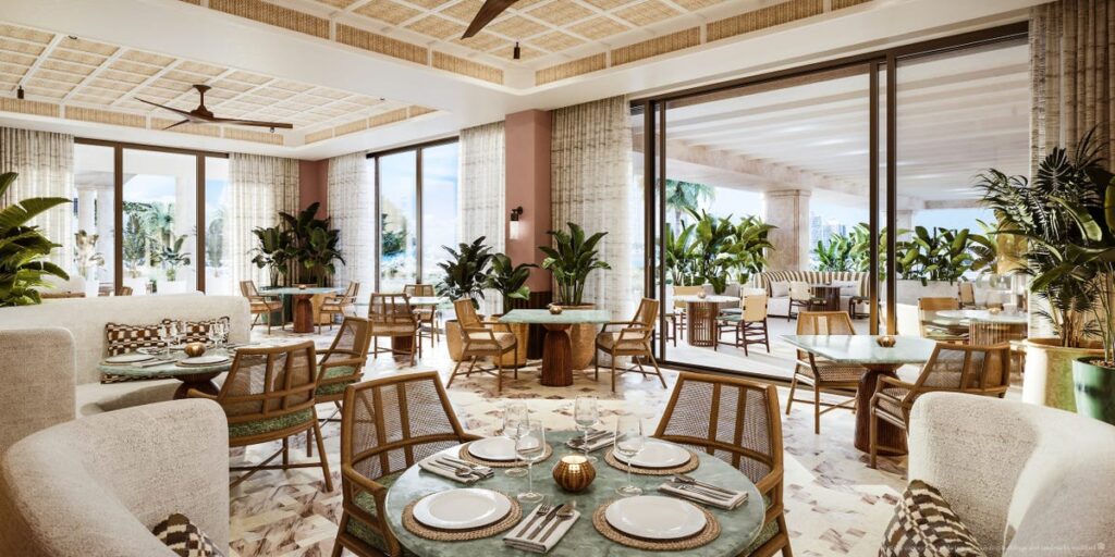 Why Residents-Only Restaurants Are Becoming the Must-Have Luxury Amenity