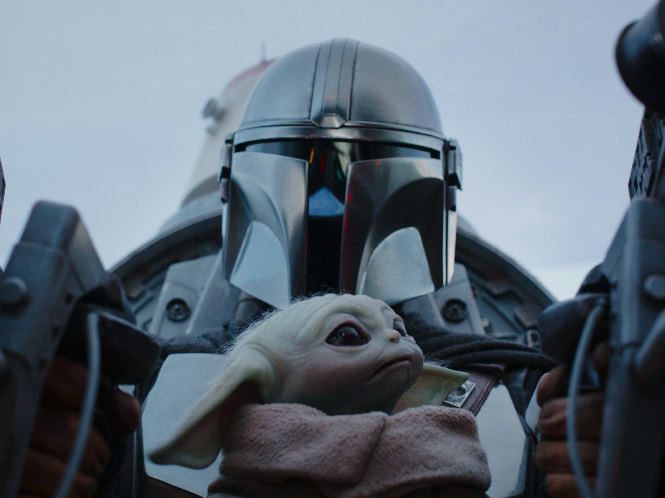 The Mandalorian season 3, Grogu