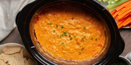 Best Slow-Cooker Recipes for Football Game Day Appetizers, Dips