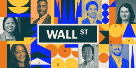 Business Insider’s Lists of the Future Leaders of Finance