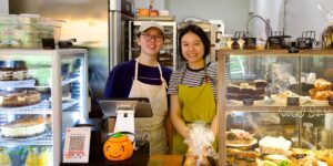 They Ditched Fine Dining and Pharma Jobs to Open a Bakery