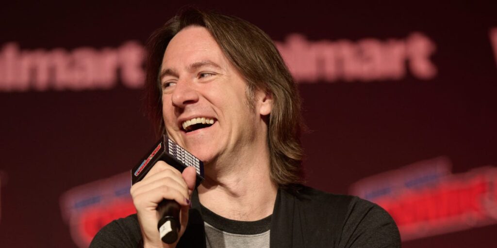 Critical Role CCO Matt Mercer’s Top Tip to Cope With Burnout Critical Role CCO Matt Mercer’s Top Tip to Cope With Burnout