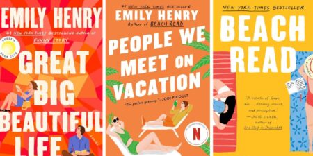 Every Emily Henry Romance Novel, Ranked