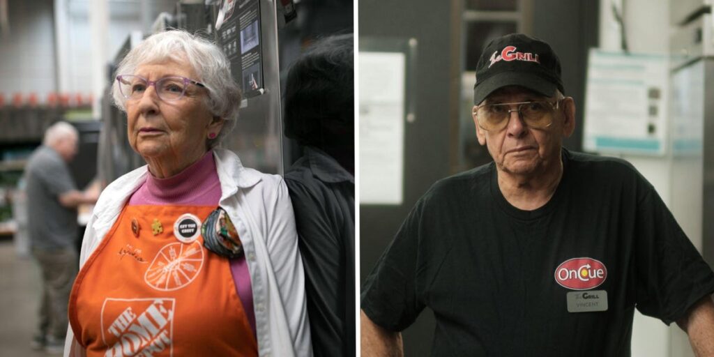 Popular Stories From Business Insider’s Series on America’s Oldest Workers Popular Stories From Business Insider’s Series on America’s Oldest Workers