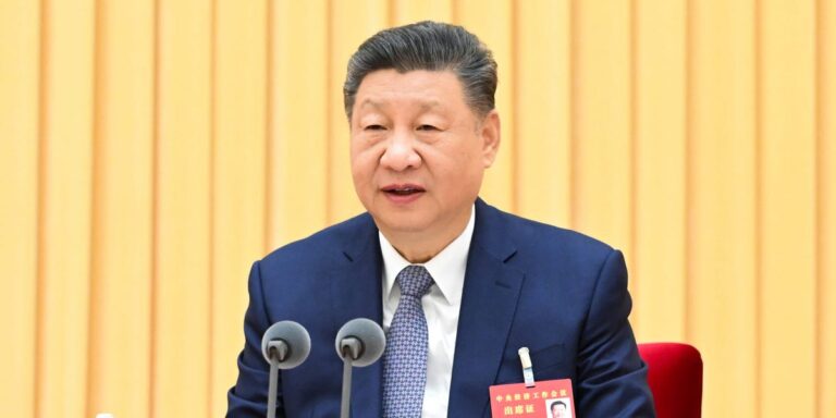 Xi Jinping Lauded China’s AI Wins in 2025 in His New Year’s Address Xi Jinping Lauded China’s AI Wins in 2025 in His New Year’s Address