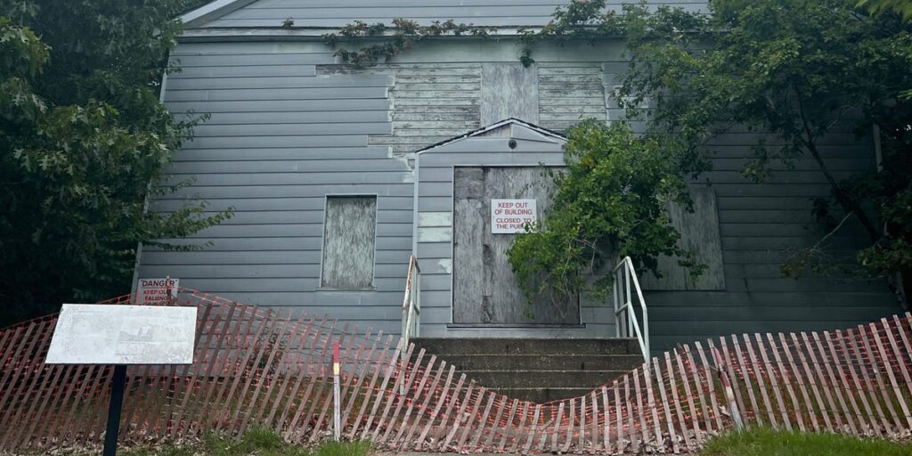 Camp Hero: Inside Abandoned Base That Inspired ‘Stranger Things’
