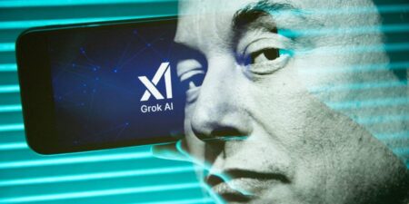 Musk’s Grok Sparks Backlash Over Sexualized AI Images of Minors