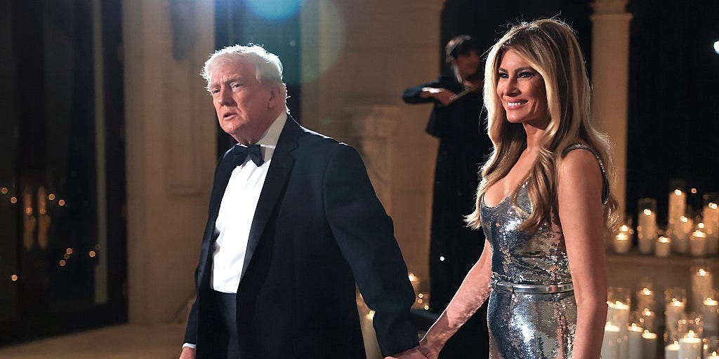 Photos: Every White House Event Melania Trump Has Attended This Year Photos: Every White House Event Melania Trump Has Attended This Year