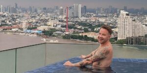 He Moved to Thailand to Recover From Burnout; It Came With Challenges He Moved to Thailand to Recover From Burnout; It Came With Challenges