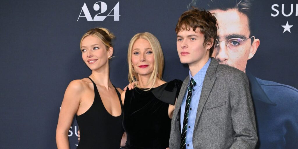 Gwyneth Paltrow Says Becoming an Empty Nester Felt Like ‘a Divorce’