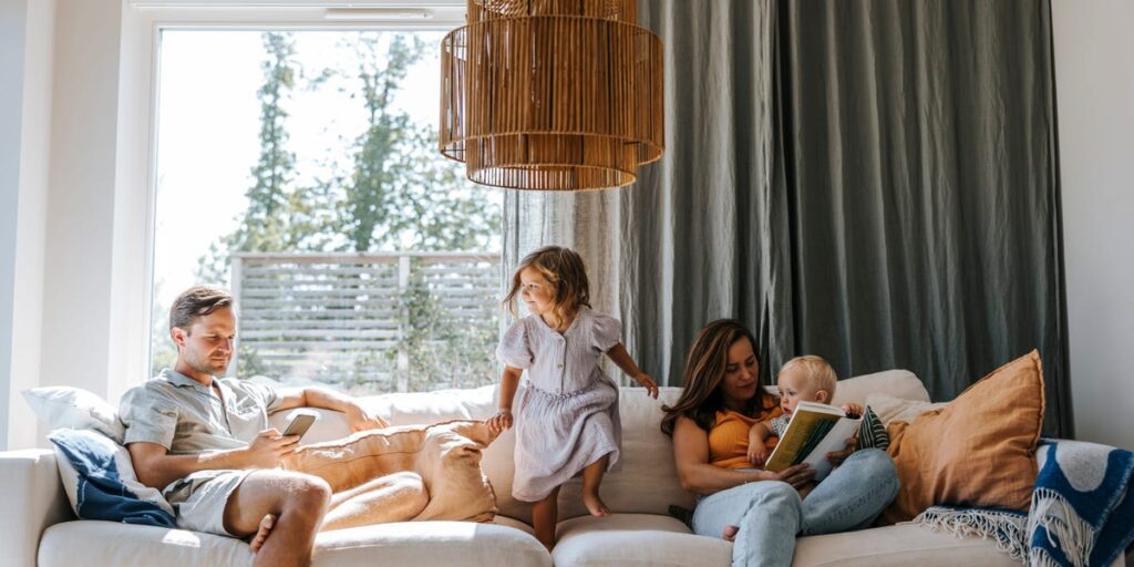 The 10 Best States to Raise a Family, Ranked