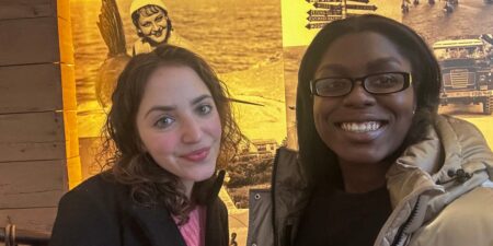 We Ate Like Finance Bros at Tommy Bahama in Midtown Manhattan