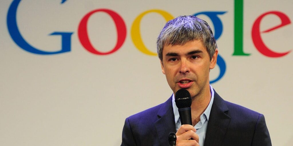 Larry Page Departs for Florida As California Eyes Billionaire Tax Bill Larry Page Departs for Florida As California Eyes Billionaire Tax Bill