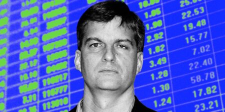 ‘Big Short’ Michael Burry Told Warren Buffett Story to Explain AI Bets