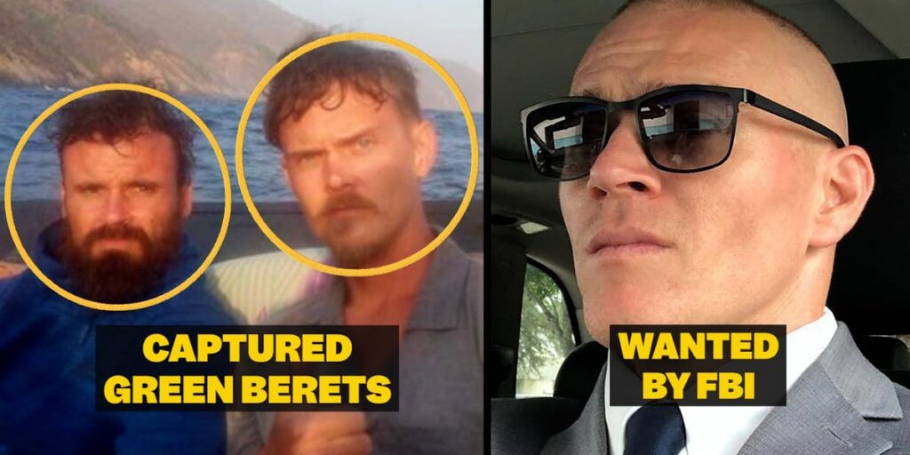 Inside the Failed 2020 Coup in Venezuela Involving Ex-US Special Forces