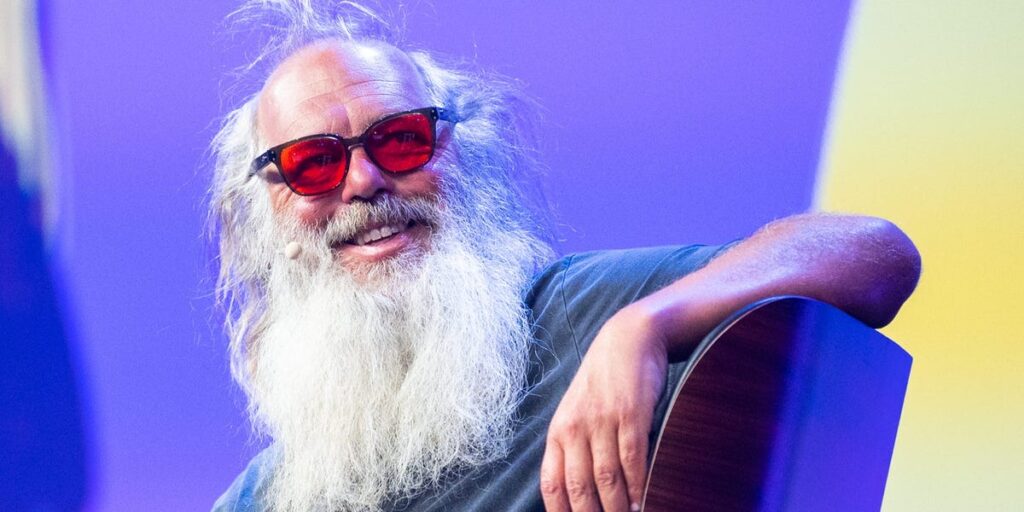 AI Is Creating the Rick Rubins of Silicon Valley