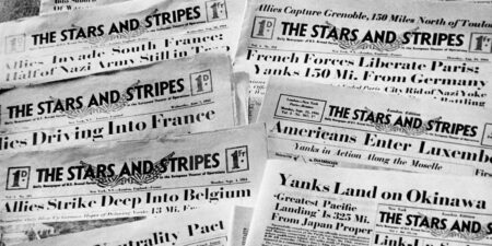 Stars and Stripes Staff Fear the Pentagon Is Coming for the Newspaper