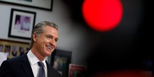 Ask Gavin Newsom: the Future of Capitalism Is on the Agenda at Davos