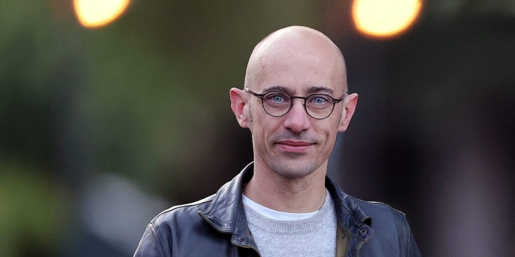 Shopify CEO Says Don’t Put Founders in Founder Day Care