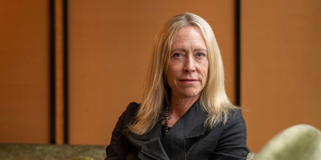 CEO Tina Woods DJs and Raves to Reduce Biological Age