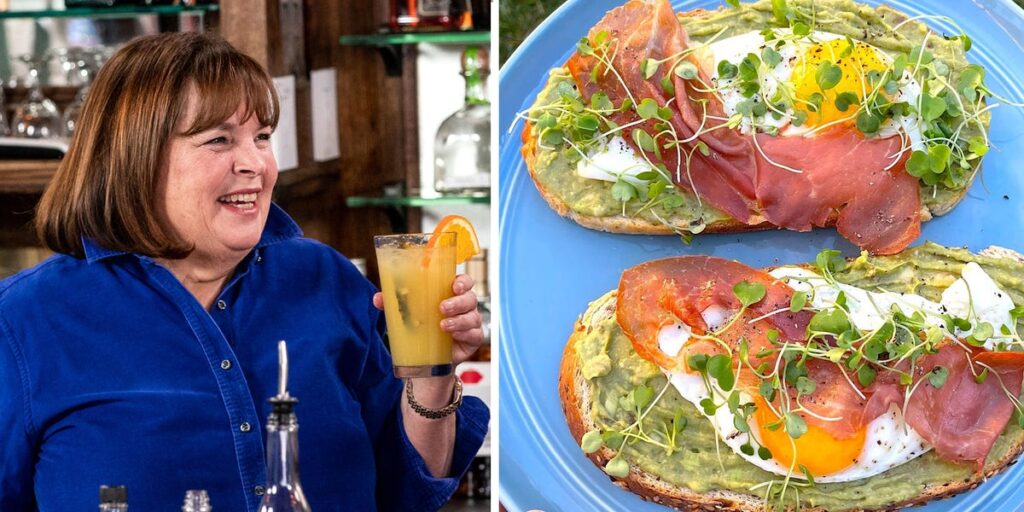 How to Make Ina Garten’s Favorite Breakfast, an Elevated Avocado Toast How to Make Ina Garten’s Favorite Breakfast, an Elevated Avocado Toast