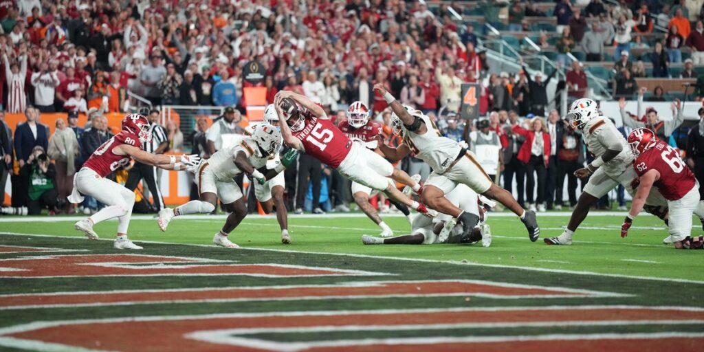 Chuck Klosterman on Football’s Dominant Status, and Why It Will Change Chuck Klosterman on Football’s Dominant Status, and Why It Will Change