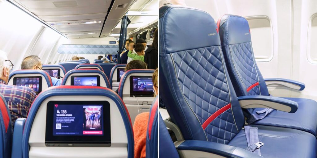 Delta Comfort Review: Why the Upgrade Was Worth an Extra 0